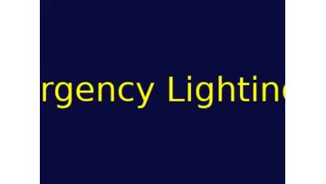 Anshine Emergency Lighting Demo 24