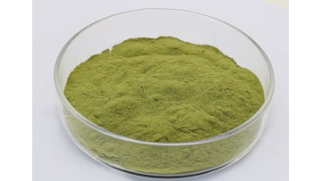 Spinach powder