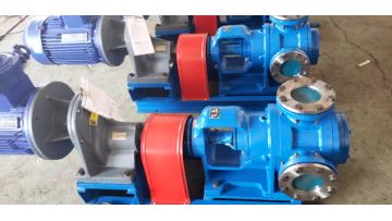 NYP series 2 inch high viscosity pumps viking rotor pump1