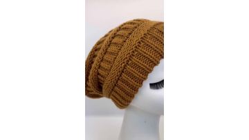 CF-M-0013 Knitted hat (1)