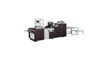 ZKT-700 High-Speed Corrugated Board Window Patching Machine1