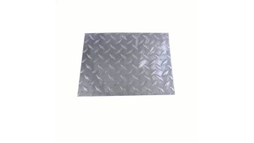 Aluminum Sheet Aluminum Checkered Plate