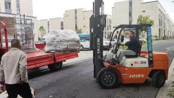 10 ton pure water equipment