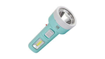China Manufacturer Portable Emergency Light Plastic Flashlight Led Torch For Home1