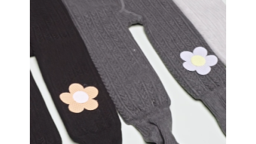 One piece pants (big flower) style
