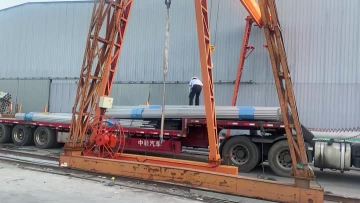 Stainless Steel Pipe Stock