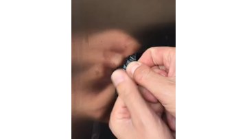 Aluminium flashing tape