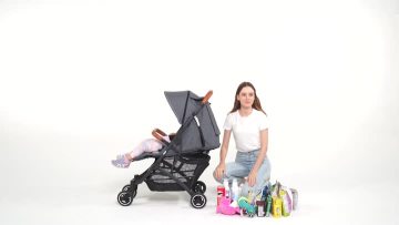 Ultra-Light Compact Travel Baby Stroller