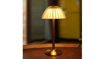 Crystal Touch Sensor LED Desk Lamp