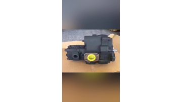 The PVD-3B-56P-18G5 hydraulic pump 