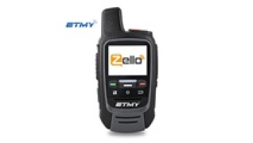 Push to Talk 4G Network ET-A13 Waterproof  Two Way Radio Sim-Card Poc Walkie Talkie  Long Range Type-C Transceiver1