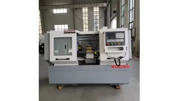 Ck6150 Hard Rail Fully Automatic Horizontal CNC Lathe with Wide Numerical Control System Metal Cutting Machine Tool1