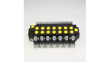 ZT12-7 Integrated Hydraulic Multi-way Directional Valve