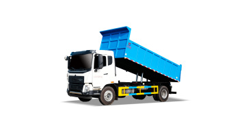 SINOTRUK HOWO Dump Garbage Truck