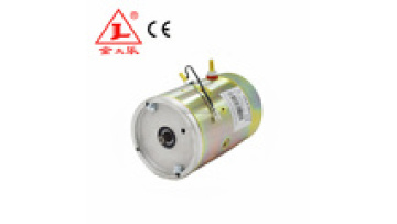 ZD2900 Model 24V 2.2KW 2800RPM CW Hydraulic DC Pump Motor1