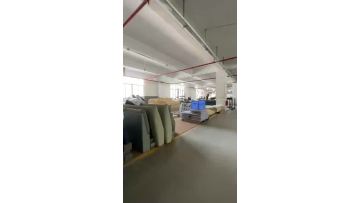 Daily work in the production workshop