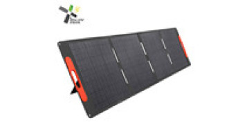 IP67 Waterproof ETFE portable foldable solar panel kit 100w 120w 160w 200w 240w 300w 400w charger for outdoor camping1