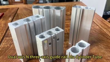 TN/TCN cylinder barrel