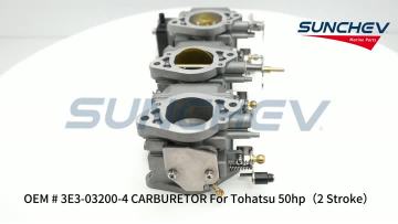 3E3-03200-4 CARBURETOR