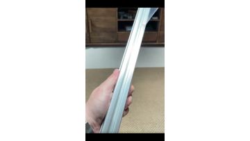 Plastic injection molding industrial profile 2040 3060 4080 instead of aluminum alloy modified to enhance insulation and flame retardant