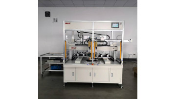 LED Light Automatic locking scew machine