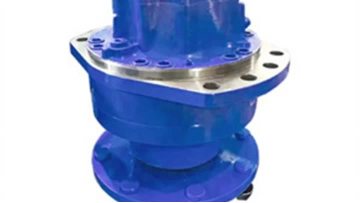 DMS50-DMSE50 Piston Hydraulic Motor