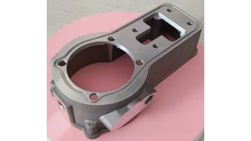 aluminum die casting machinery parts fixing seat