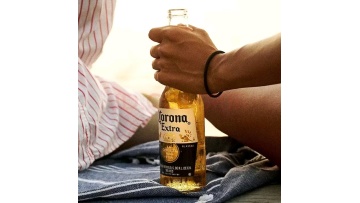 Corona Extra, commonly known