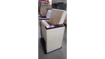 Row auditorium chair main picture video