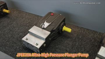 JPET10A SERIES PUMP