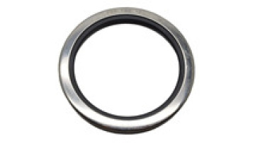 metal surface oil seal with stainless steel and ptfe material for air compressor1