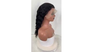 loose wave human wig