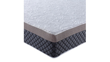 Latex Memory Foam Bed Mattress High Density Hard Foam Message Customized Full Size 10 Inch Home Furniture Spring Massage1