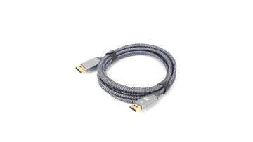 HDMI2.0V AM TO AM Aluminum Housing