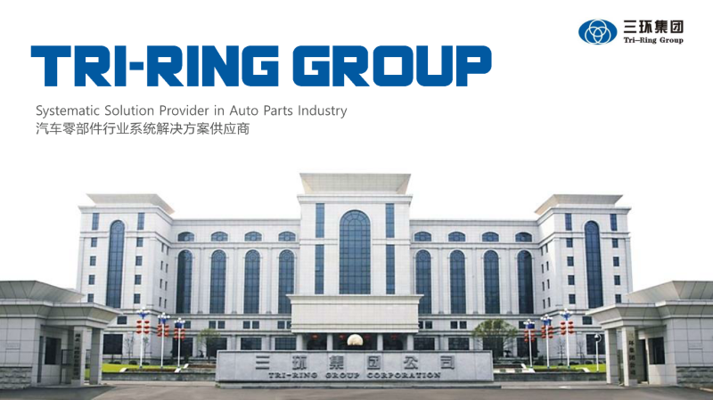 Hubei Tri-Ring International Co., Limited