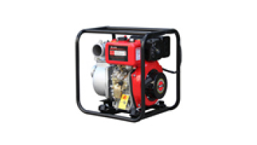 electric starter DP30E 178F 6HP agricultural irrigation diesel water pump1
