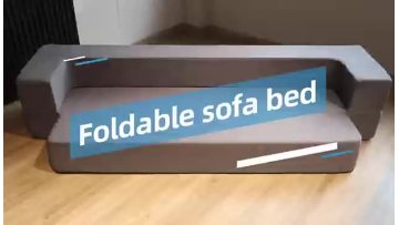 Sofa Mattress Video