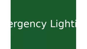Anshine Emergency Lighting Demo 11