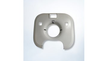 front cover of medical diagnostic equipment