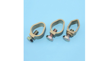 Ground Rod Clamp