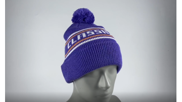 Acrylic Beanie Hat
