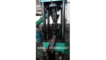 Metal Scrap Hydraulic Briquetting Press