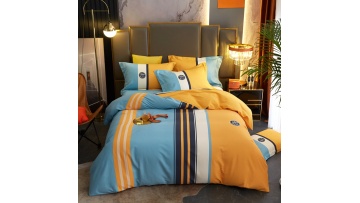 Cotton bedding set 