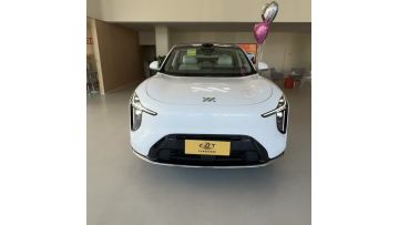 Zhiji LS6 Super-Sensing Intelligent Pure Electric SUV