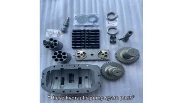 Hydraulic Pump Spare Parts HPV091DW