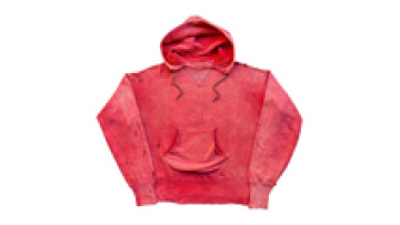 Manufacturers Custom Streetwear Oversized Pullover Men's Cotton Vintage Sun Faded Acid Wash Distressed Hoodie1