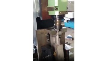 Durable Deburring Machine for Aluminum Radiator Welding