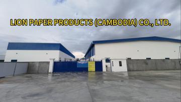The arrangement of Cambodia factory