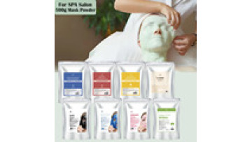 Customizable OEM Private Label Italian Soft Face Mask Powder for Contouring and Hyaluronic Mask Powder1