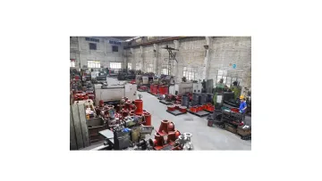 Flowserve CNC Machining Precision Casting Stainless Steel Pump Shaft1